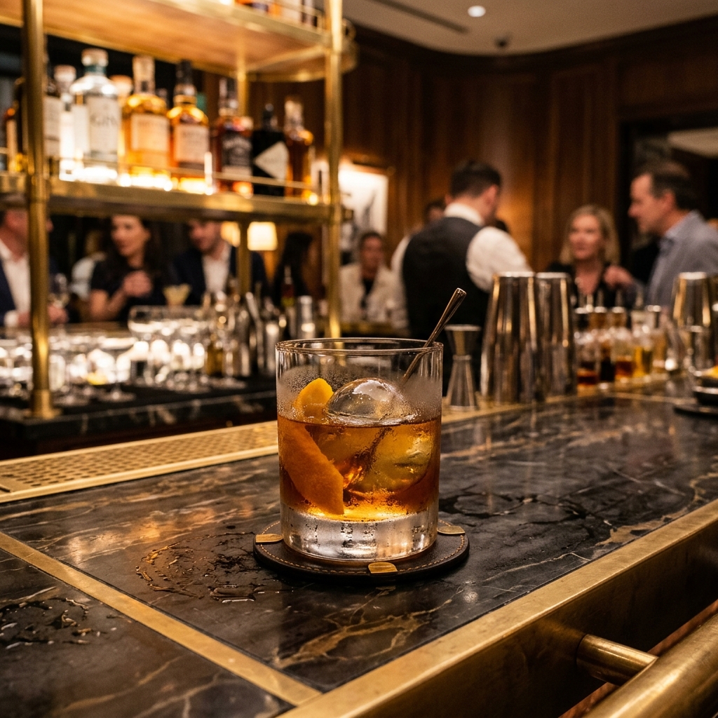 Aurum mobile bar service and luxury event hospitality in Vancouver